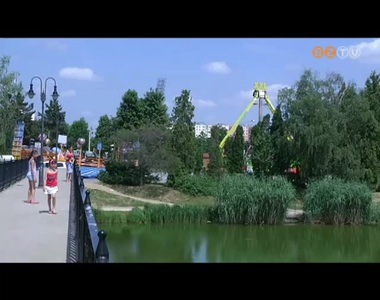 Az id�n is t�bb ezren voltak k�v�ncsiak a szentiv�n�ji programokra Szombathelyen