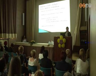 Szakmai nap volt a kórházban Szakmai nap volt a kórházban