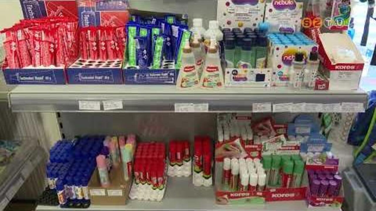 Több mint százezer forintot is elkölthetnek a családok egy gyermek iskolakezdésére Több mint százezer forintot is elkölthetnek a családok egy gyermek iskolakezdésére