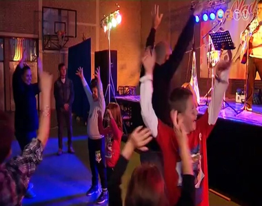 Szombaton rendezt�k az Oladi �szk�sz�nt� Fesztiv�lt