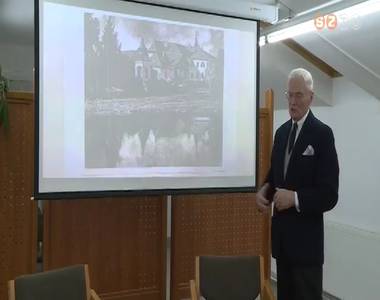 Gr�f Bethlen Istv�n a Berzsenyi K�nyvt�rban