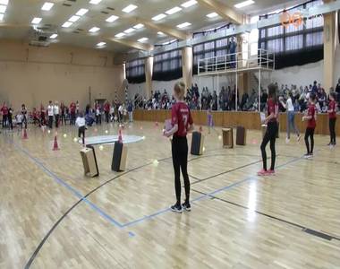 Tizenkilencedik alkalommal rendezt�k meg a J�tsszunk egy�tt! Derkovits Kup�t