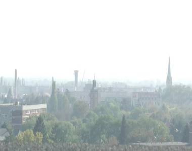 Légszennyzettség Légszennyzettség