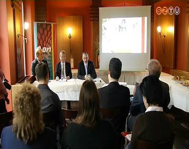 T�bb mint 1,2 milli�rd forintot k�lt fejleszt�sre �s karbantart�sra az E.ON Vas megy�ben