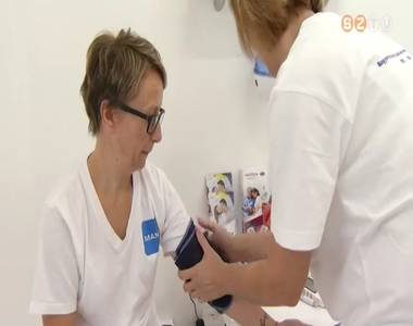 Eg�szs�g�gyi sz�r�sek a MAM dolgoz�inak