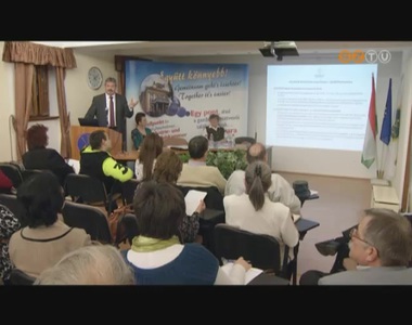 T�bbf�le t�mogat�sra p�ly�zhatnak civil szervezetek