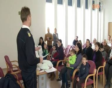 A k�zleked�sbiztons�g a t�m�ja az Agor�ban ny�lt ki�ll�t�snak