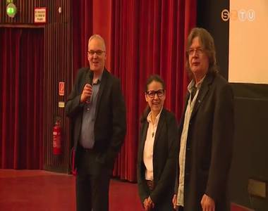 Arany Medve-d�jas film premier el�tt Szombathelyen