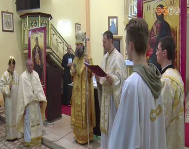 �v elej�n alakult meg a Szombathelyi G�r�gkatolikus Szervez�lelk�szs�g