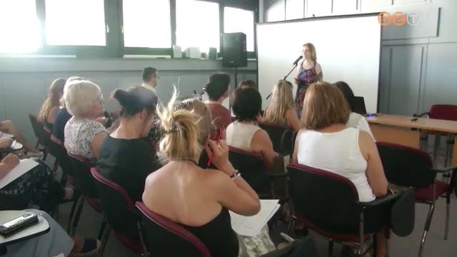 Nevelésmódszertani konferenciát szerveztek a Képtárban Nevelésmódszertani konferenciát szerveztek a Képtárban