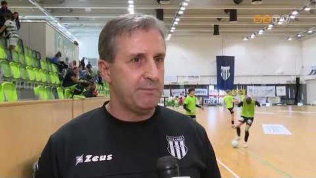 Két csapattal is szerepel a Haladás a korosztályos futsal pontvadászatban Két csapattal is szerepel a Haladás a korosztályos futsal pontvadászatban