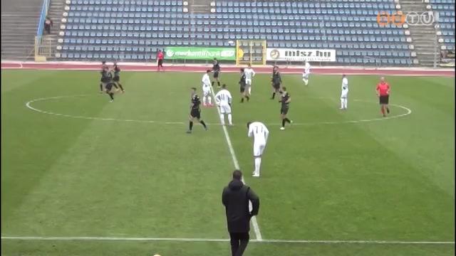 Nagy pofonba szaladt bele a Szombathelyi Haladás Nagy pofonba szaladt bele a Szombathelyi Haladás