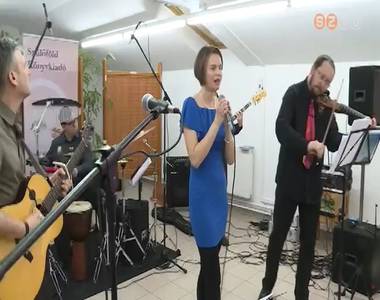 Rózsabors Műhely CD bemutató Rózsabors Műhely CD bemutató