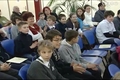 Díjazták a kis matematikusokat