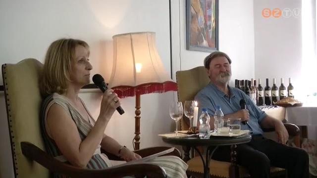 Újraindult az Irodalmi Műhely az ŐrvidékHázban Újraindult az Irodalmi Műhely az ŐrvidékHázban