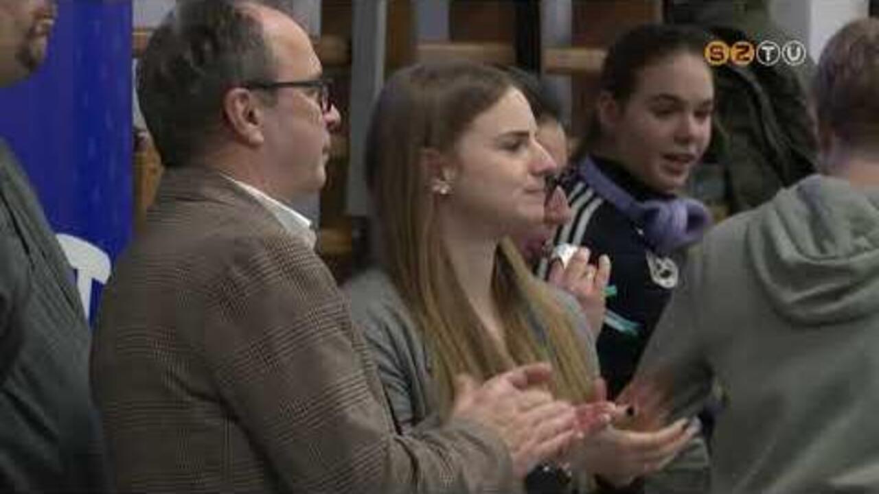 Ism�t kiemelt versenynek adott otthont a Szombathelyi V�v�akad�mia Sportegyes�let