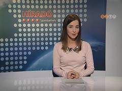 Híradó - 2017. december 22. Híradó - 2017. december 22.