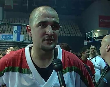 Dancsó tizedszer is világbajnok
Dancsó tizedszer is világbajnok