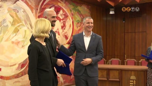 10 éves a Szombathelyi Értéktár 10 éves a Szombathelyi Értéktár