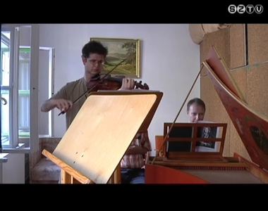 Egyre n� az ig�ny a r�gi korok muzsik�j�nak st�lusos, korh� megsz�laltat�s�ra