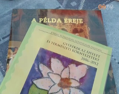 Szombathelyi di�kok p�ly�zata a legjobbak k�z�tt a v�rosv�d� sz�vets�g ki�r�s�n