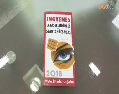 Okt�ber a l�t�s h�napja