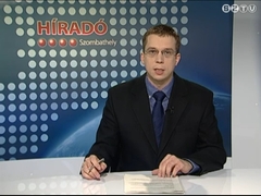 Híradó - 2011. február 2. Híradó - 2011. február 2.