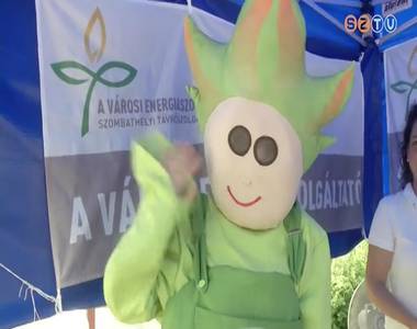 Ismeretterjeszt� program a k�rnyezettudatoss�g fejleszt�s�re