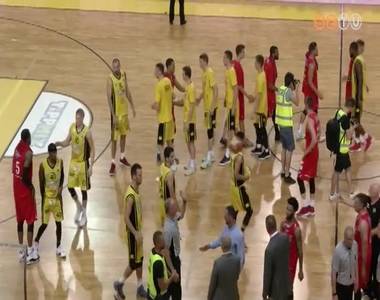 Sima Falco győzelem a vasi kosárderbin Sima Falco győzelem a vasi kosárderbin