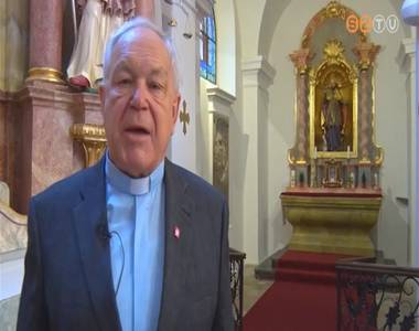 �letrajz�r�ja szerint Szent M�rton boldog ember volt