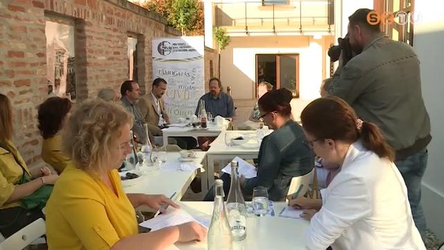 Őszi programokat ajánlottak a civilek Őszi programokat ajánlottak a civilek