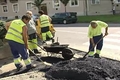 Munkavégzés hőségben