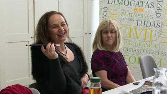 Aktuális rendezvényeikről számoltak be civil szervezetek az év első sajtóreggelijén Aktuális rendezvényeikről számoltak be civil szervezetek az év első sajtóreggelijén