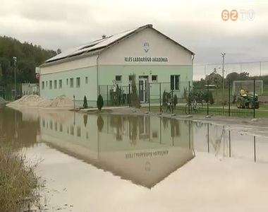 �rhull�m vonult le h�tv�g�n az Arany Patakon