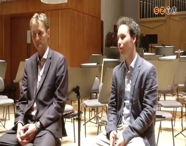 Ism�t van vezet� karmestere a Savaria Szimfonikus Zenekarnak