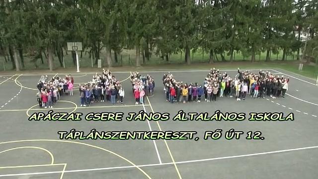 Apczai Csere Jnos ltalnos Iskola, Tplnszentkereszt