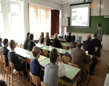 Nemzetk�zi tudom�nyos konferencia