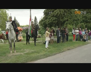 Jubileumi �nneps�gen eml�keztek Bozsokon az Eur�pai Uni�s csatlakoz�sra