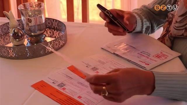 A koronav�rus terjed�se a postai szolg�ltat�sokat is �talak�totta