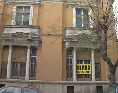 Gazdára vár a MÁV óvoda épülete Gazdára vár a MÁV óvoda épülete