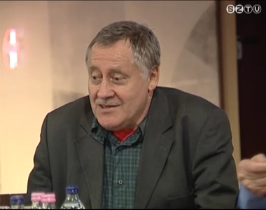 Koltai Róbert önálló estje: A vidéki színházak közül elsőként Szombathelyen