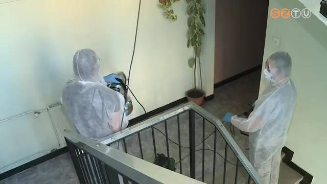 L�pcs�h�zat fert�tlen�tettek a Derkovitson