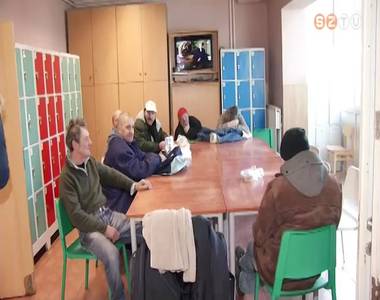 Hajléktalanellátás Hajléktalanellátás