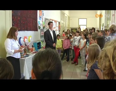 Ki�ll�t�s ny�lt a Zr�nyi-iskol�ban