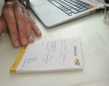 Aláírásgyűjtés az orvosi igazolások rendszerének megváltoztatásáért Aláírásgyűjtés az orvosi igazolások rendszerének megváltoztatásáért