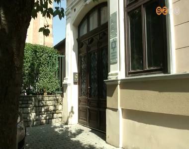 Zsid� szervezetek tan�cskoztak