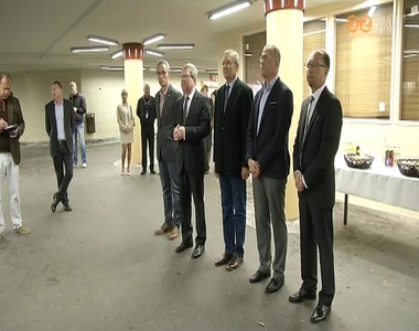 Kitakar�tott�k, rendbe tett�k, kifestett�k az alulj�r�t