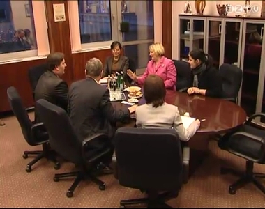 Szombathelyre l�togatott  Szlov�nia magyarorsz�gi nagyk�vete