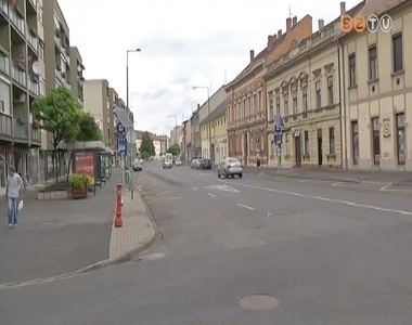 Megnyitották a belvárost a forgalom előtt Megnyitották a belvárost a forgalom előtt
