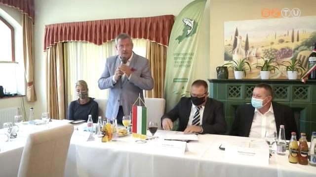 Négy tó környezete újul meg a Horgászturisztikai fejlesztések Vas megyében programban Négy tó környezete újul meg a Horgászturisztikai fejlesztések Vas megyében programban